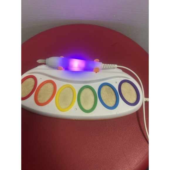 Crayola Color Wonder Magic Light Brush Art Set, Mess Free Washable Paint Pallet - Picture 9 of 12